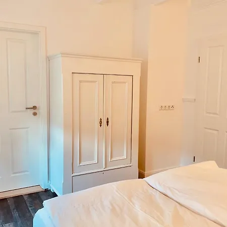 Rosenhof-Lodge Garden Suite Grey Appartamento Hanerau-Hademarschen