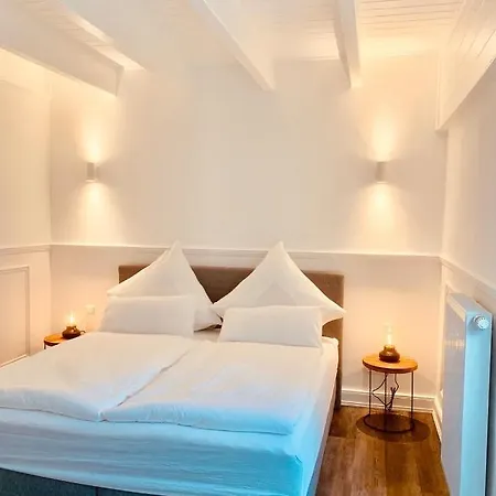Appartamento Rosenhof-Lodge Garden Suite Grey *