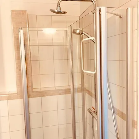 Appartamento Rosenhof-Lodge Garden Suite Grey Hanerau-Hademarschen