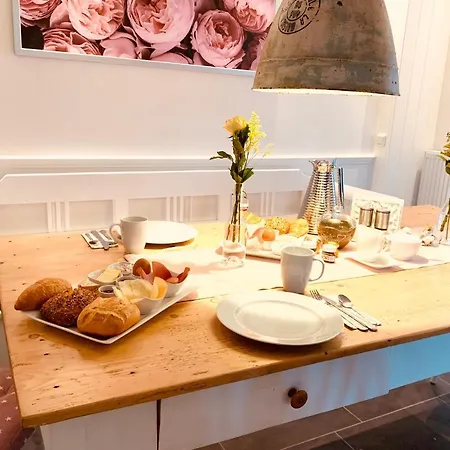 Appartamento Rosenhof-Lodge Garden Suite Grey Hanerau-Hademarschen